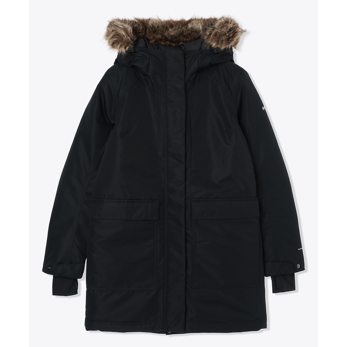 ウィメンズリトルシーインシュレイテッドパーカー