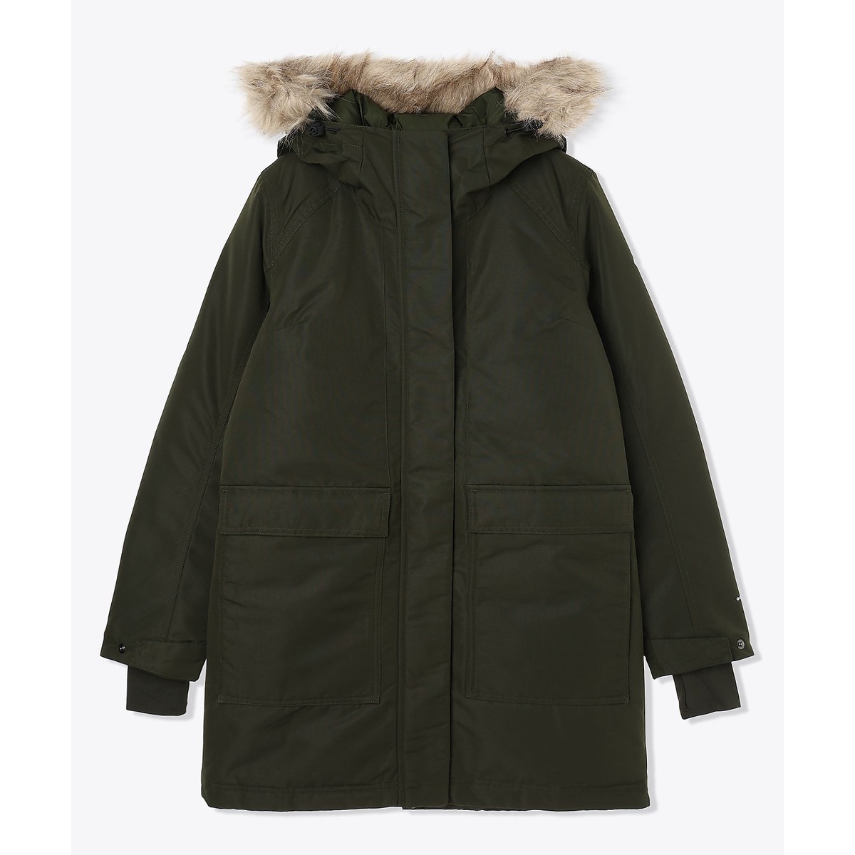 ウィメンズリトルシーインシュレイテッドパーカー