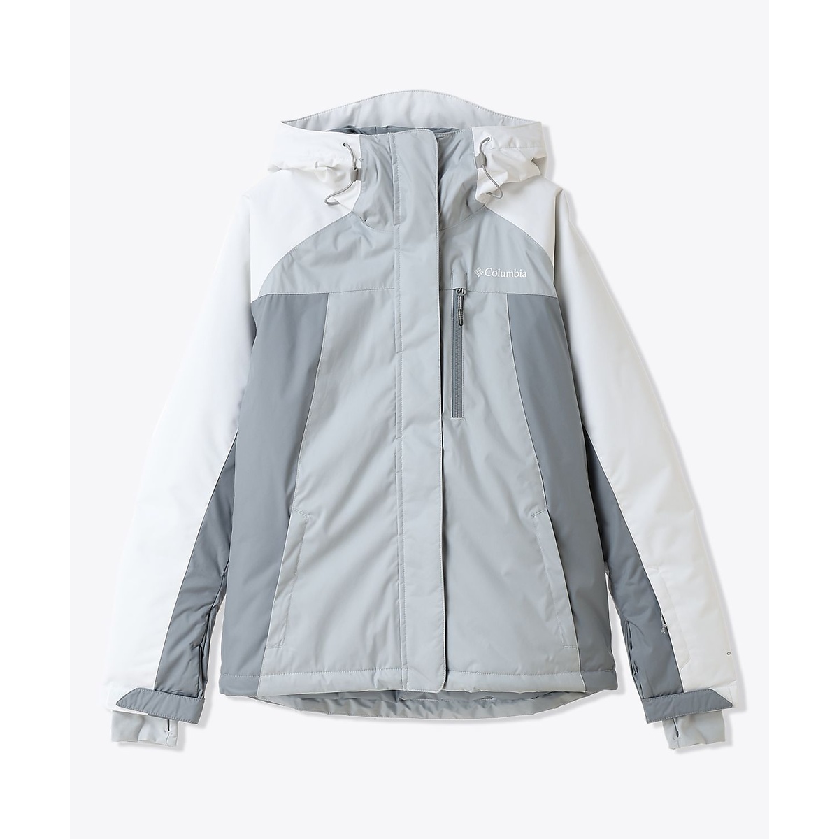 ウィメンズスノーウィーサミットインシュレーテッドジャケット