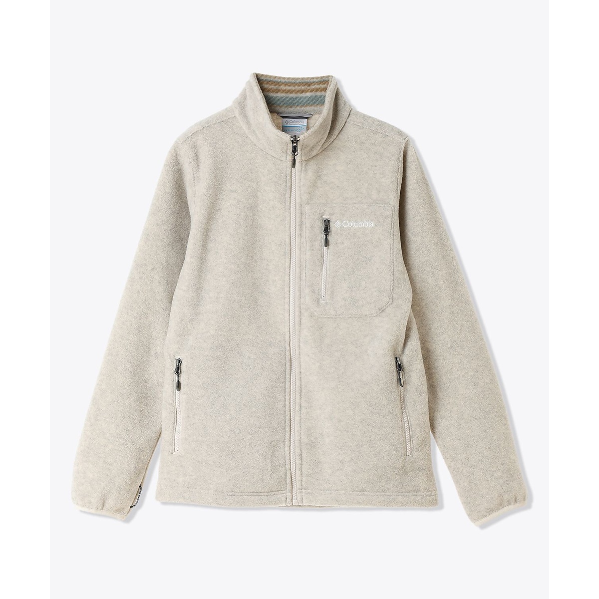 ウィメンズバックアイスプリングスIIジャケット