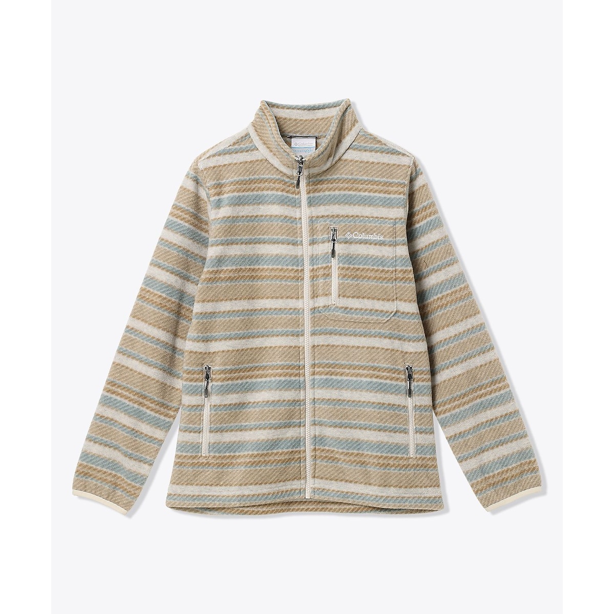 ウィメンズバックアイスプリングスIIジャケット