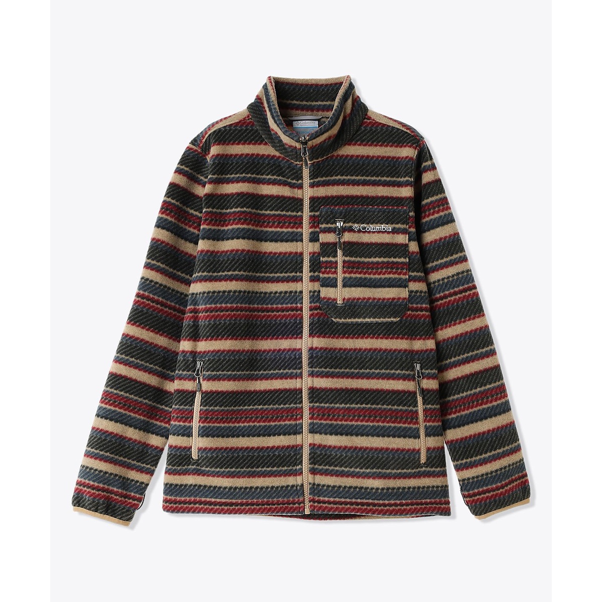 ウィメンズバックアイスプリングスIIジャケット