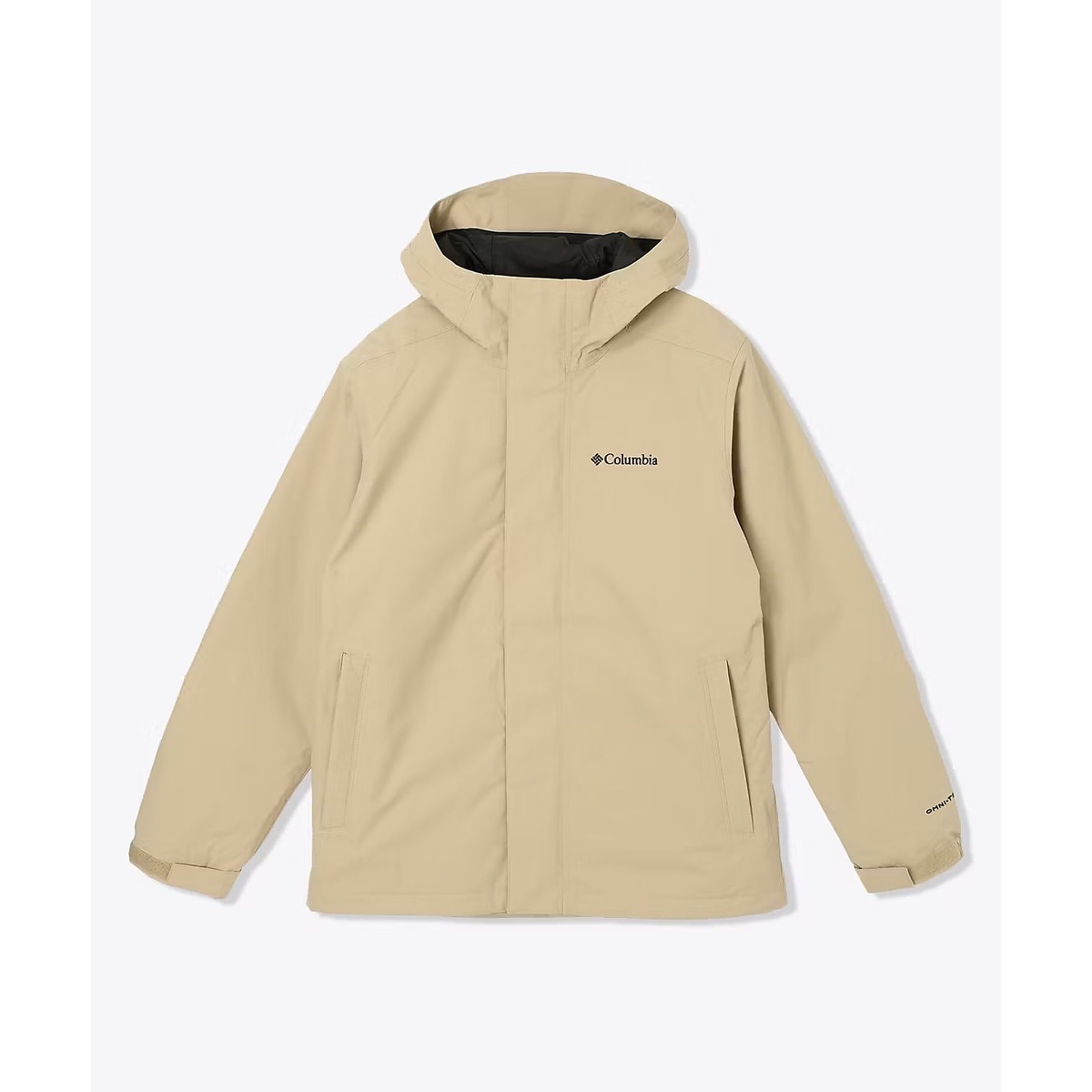 オレルIIインターチェンジジャケット