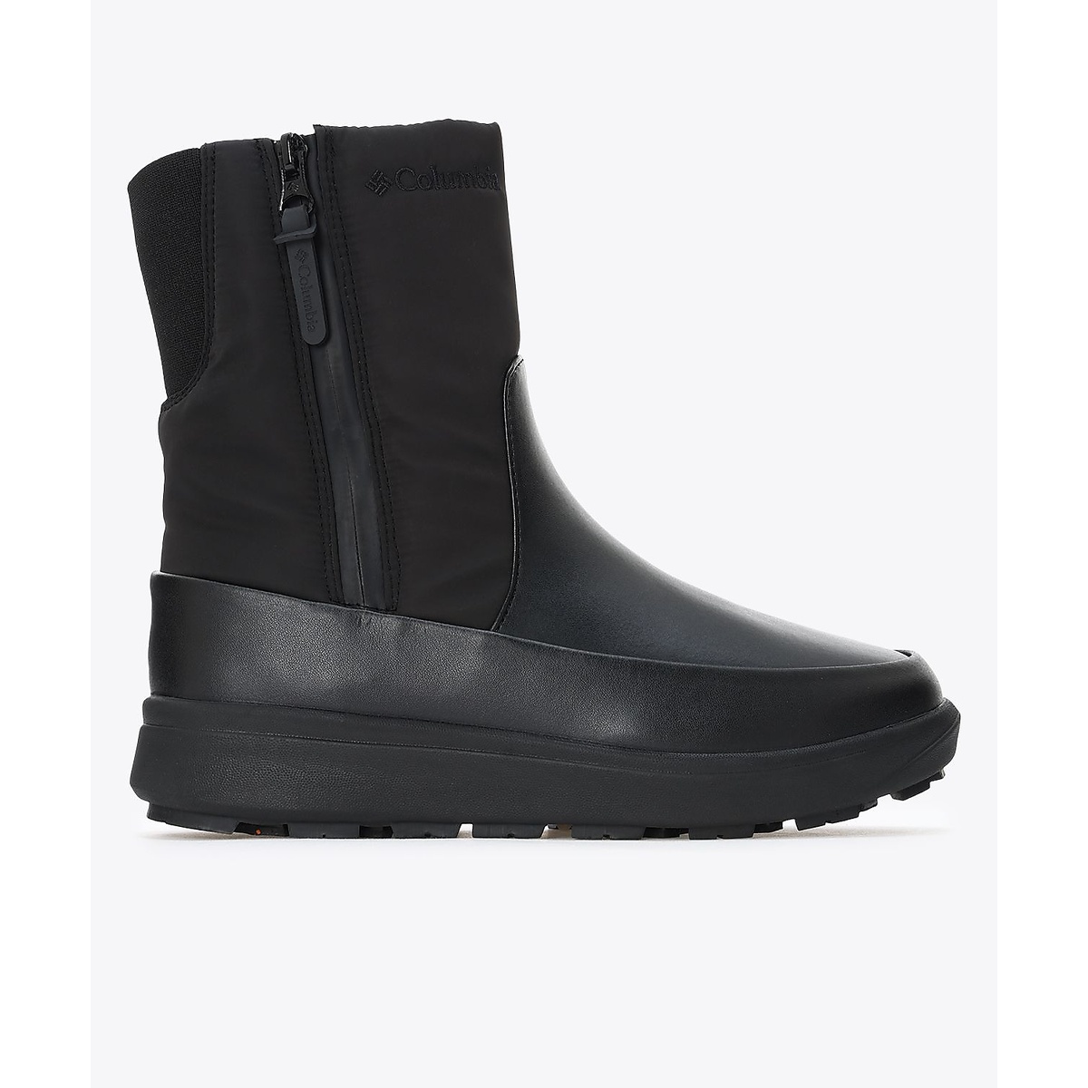 サップランド スリー ディーヴァ サイドジップ ウォータープルーフ オムニヒートインフィニティ