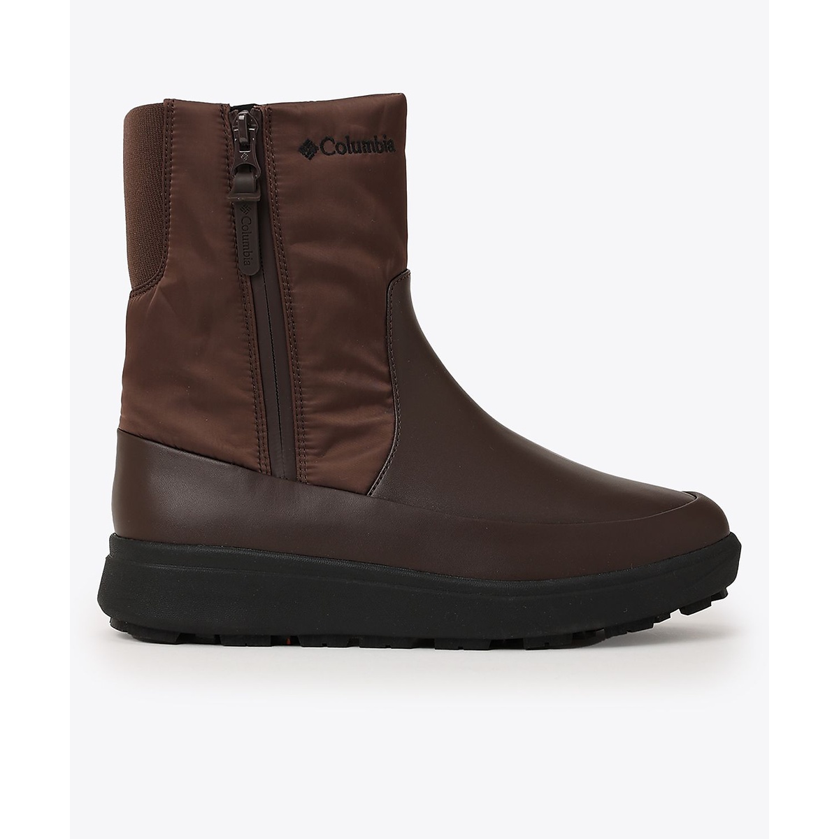 サップランド スリー ディーヴァ サイドジップ ウォータープルーフ オムニヒートインフィニティ