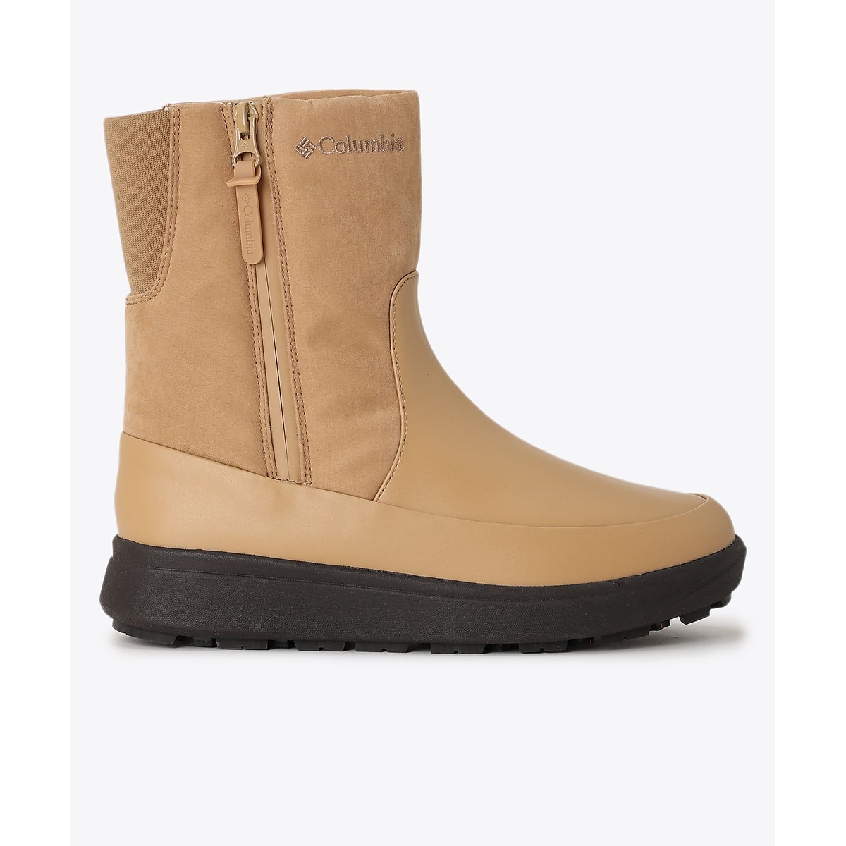 サップランド スリー ディーヴァ サイドジップ ウォータープルーフ オムニヒートインフィニティ