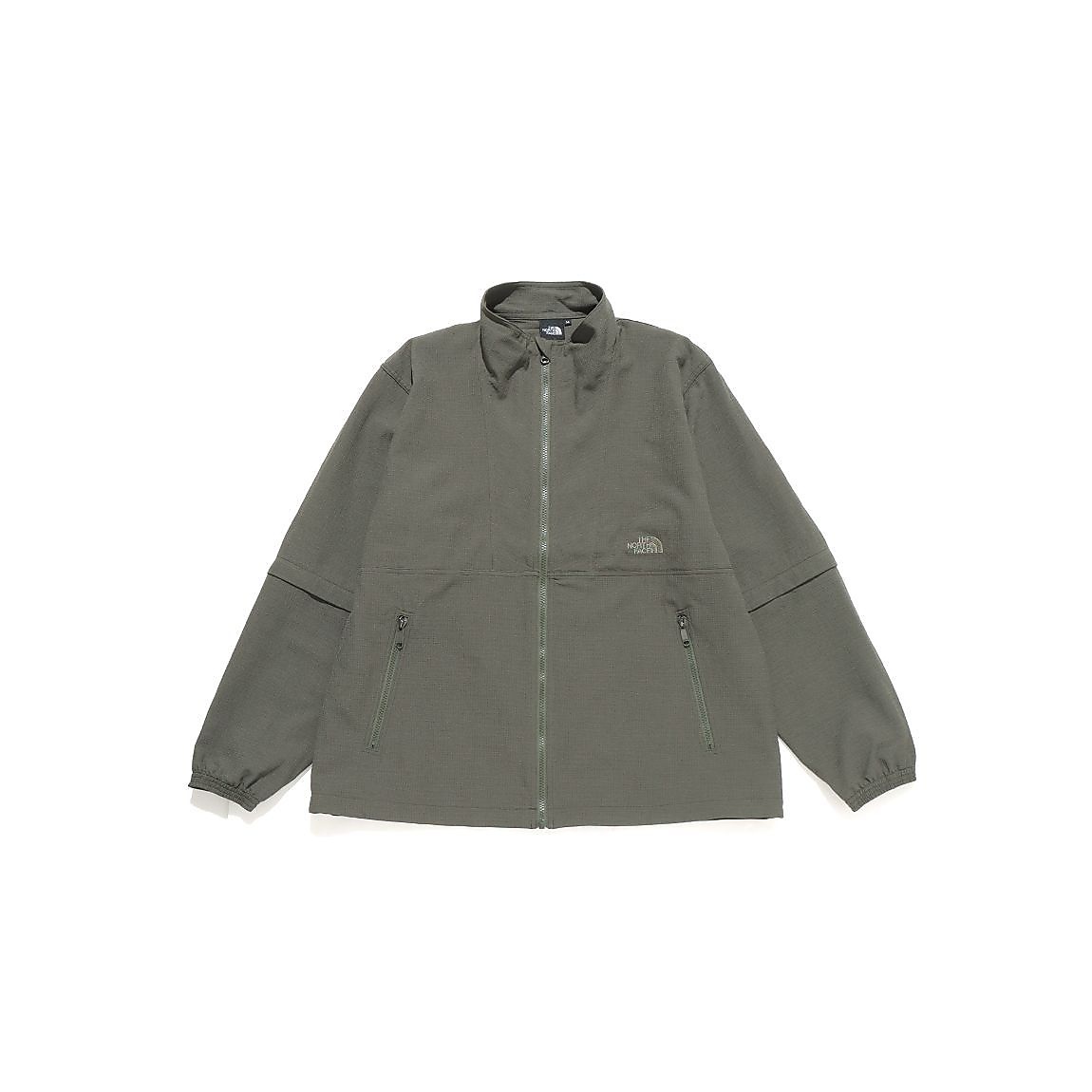 ZIOF VENTMESH BLSN(ジップオフベントメッシュブルゾン)