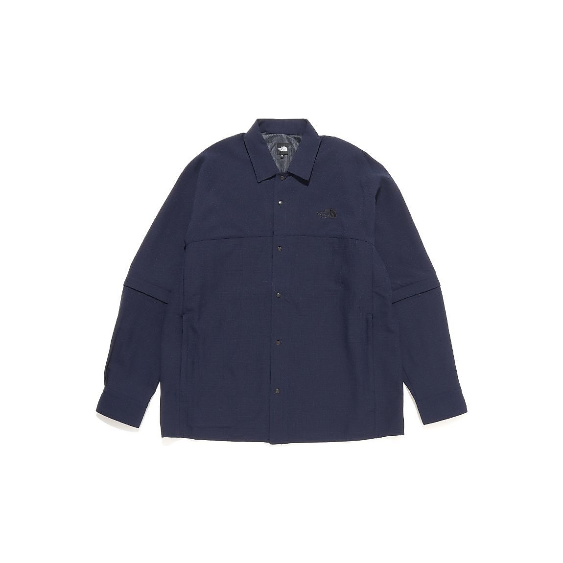 LSZIOF VENTMSH SHT(ジップオフベントメッシュシャツ)