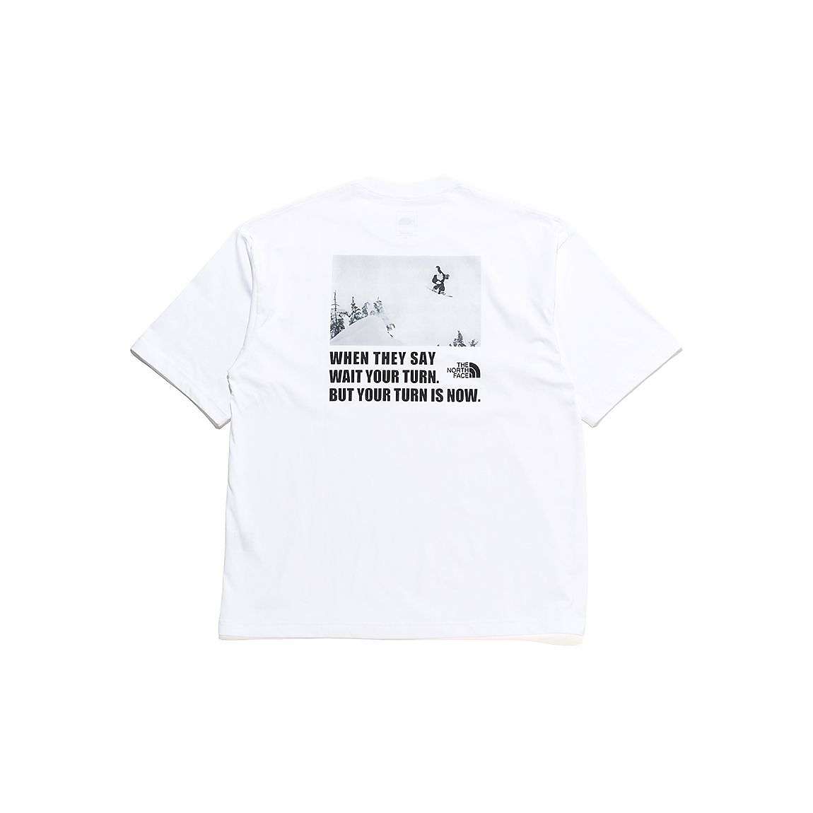 S/S FREERIDE TEE(S/SフリーライドT)