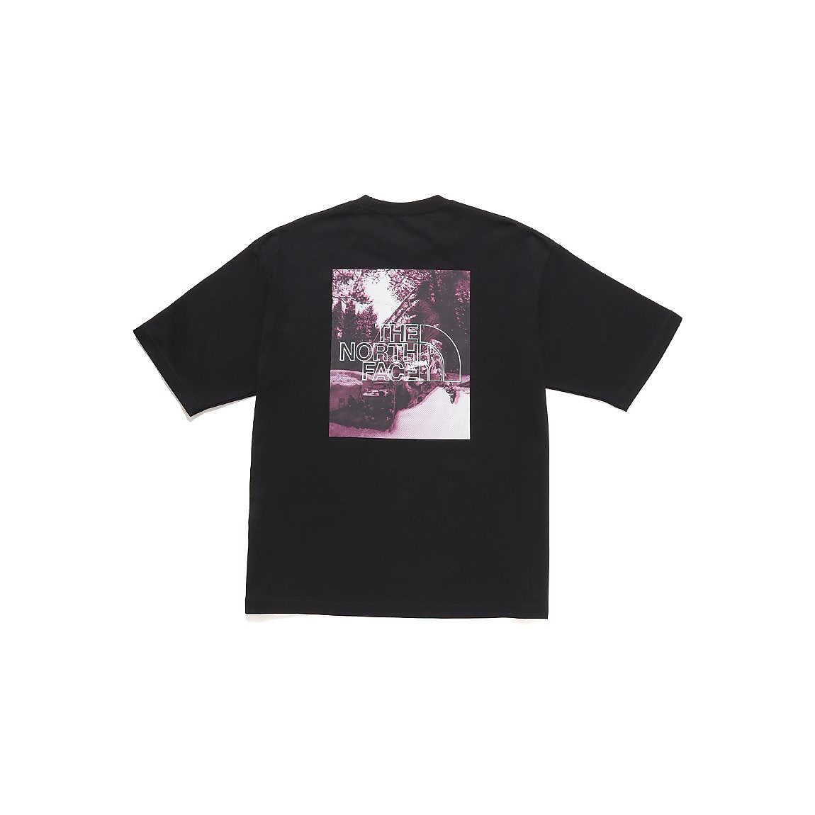 SS FREERD SQ LG T(S/Sフリーライト スクエアロゴT)