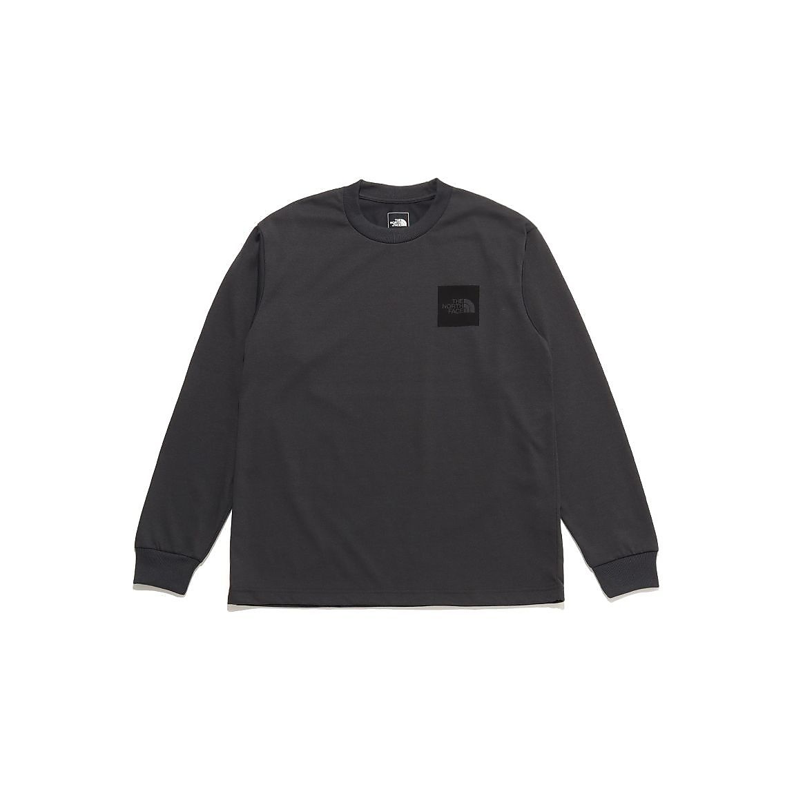 L/S SQUARE LOGO T(L/SスクエアロゴT)