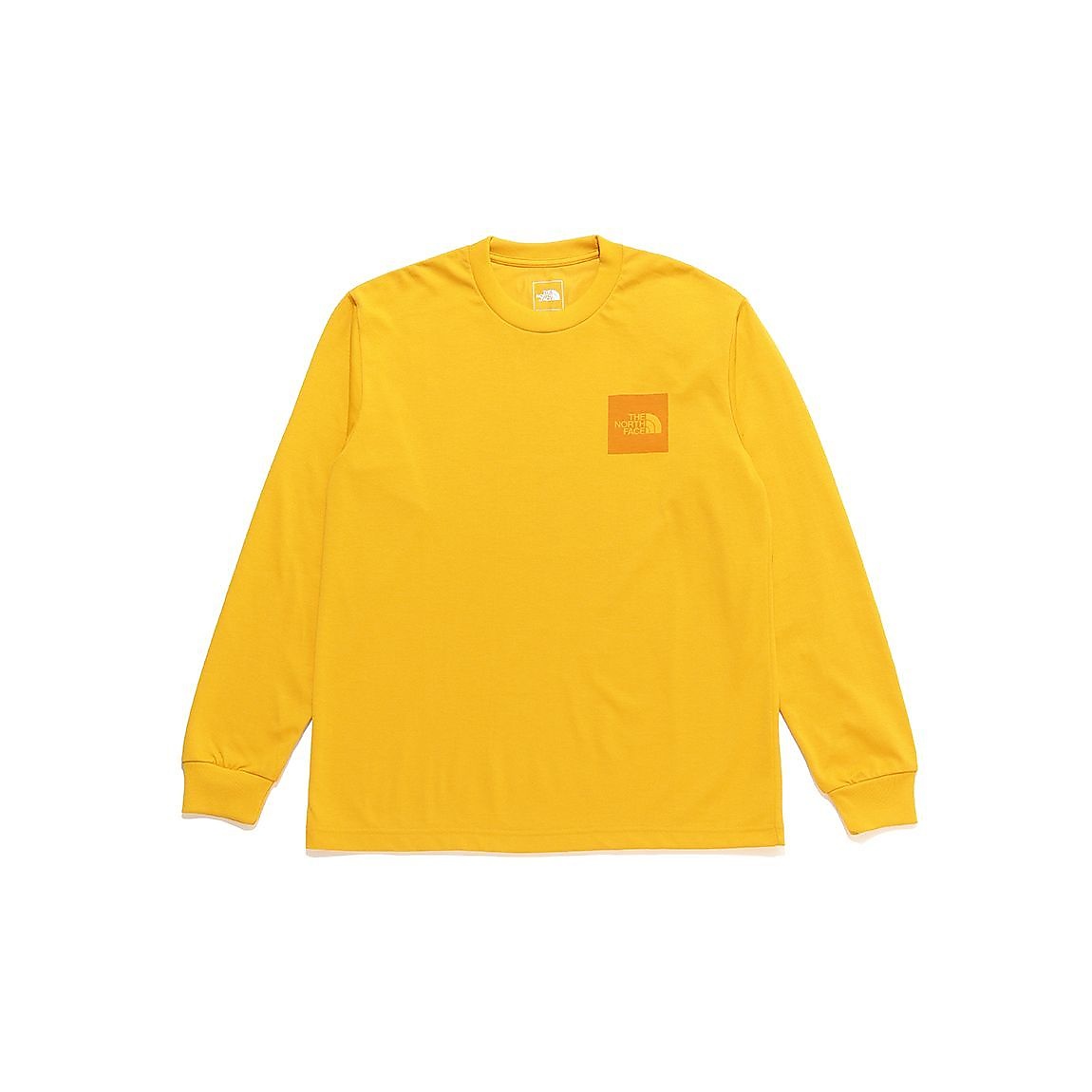 L/S SQUARE LOGO T(L/SスクエアロゴT)