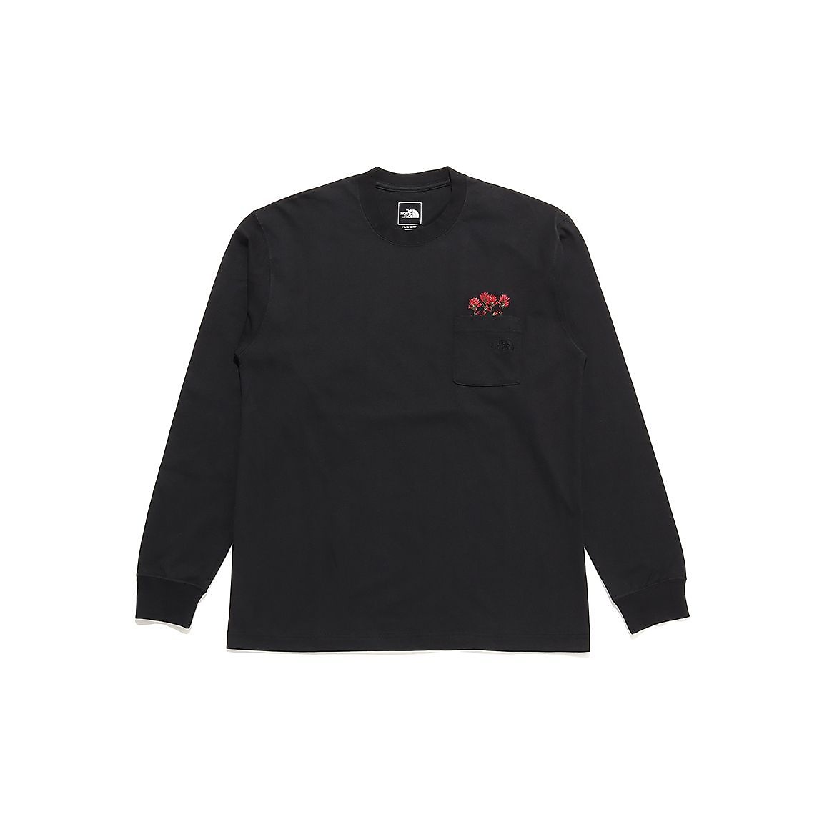 L/S FD FLOWER LG T(L/SフラッシュドライフラワーT)