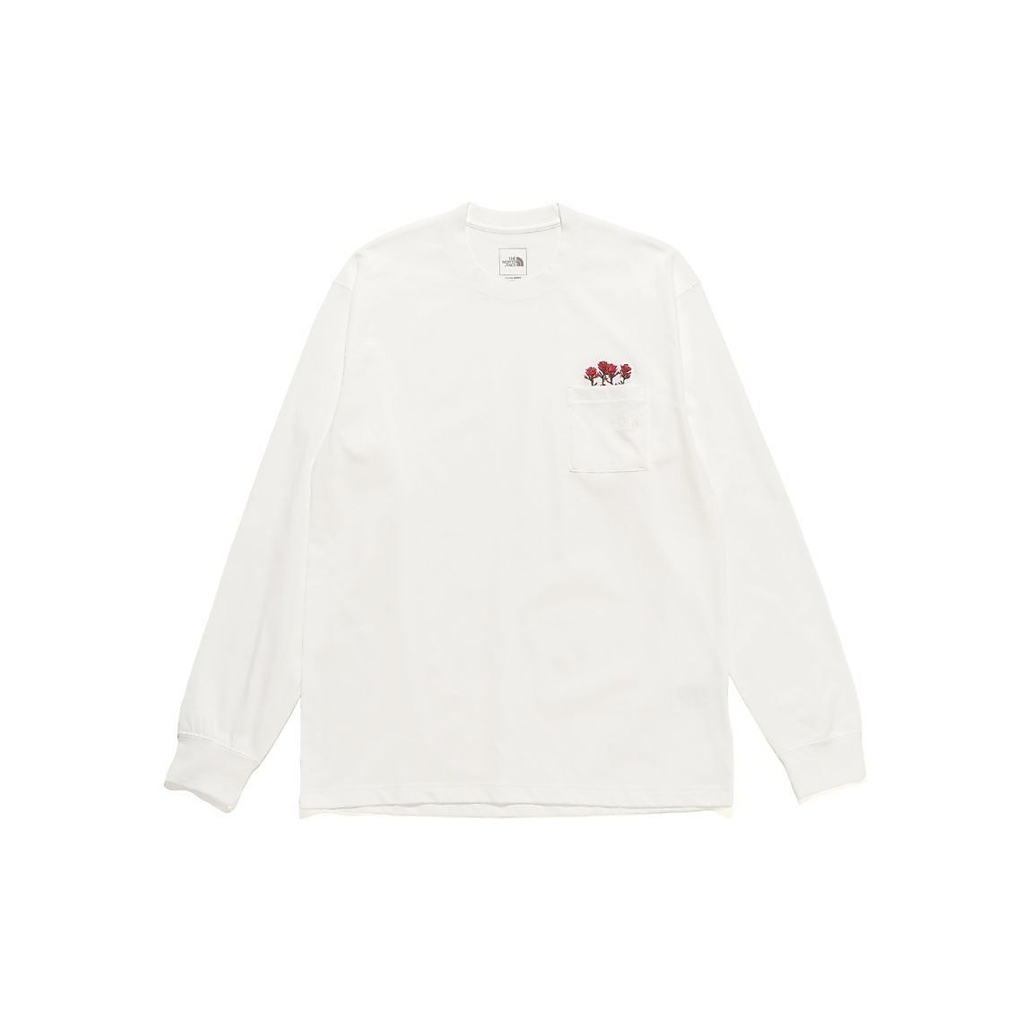 L/S FD FLOWER LG T(L/SフラッシュドライフラワーT)