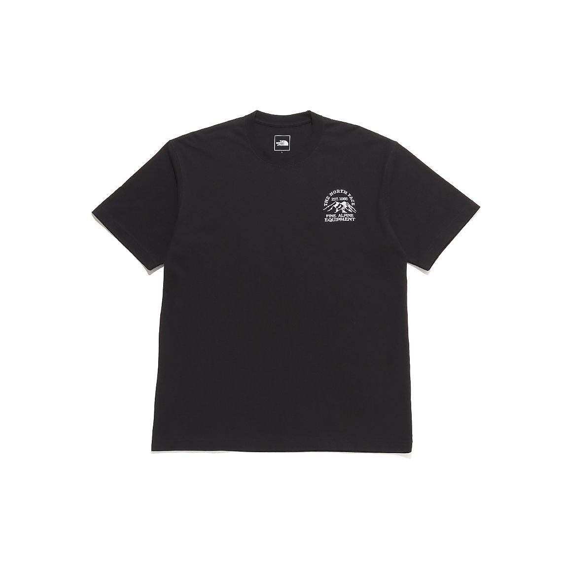 S/S FINE ALPN MT T(S/S ファインアパインマウンテンT)