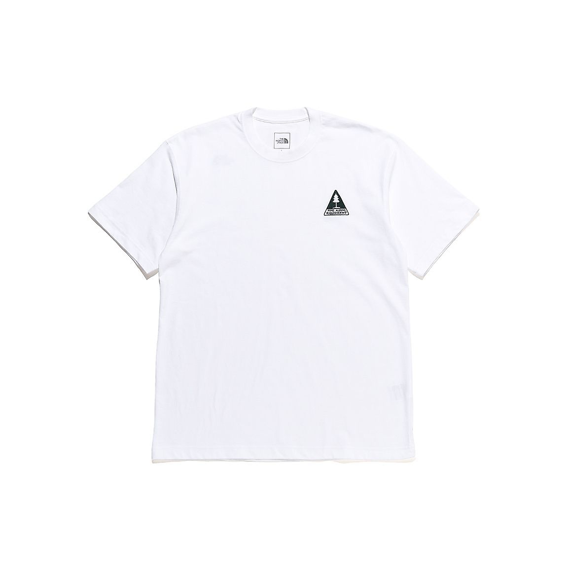 SS FINE ALPNTREE T(S/S ファインアルパインツリーT)