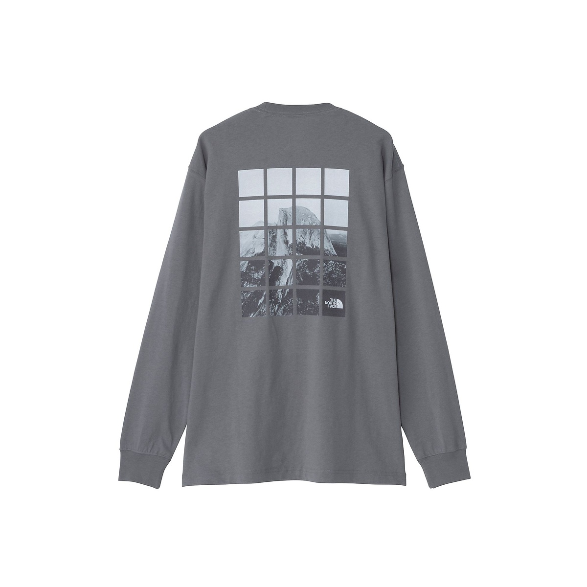 L/S HFDM WINDOW T(L/SハーフドームウィンドウT)