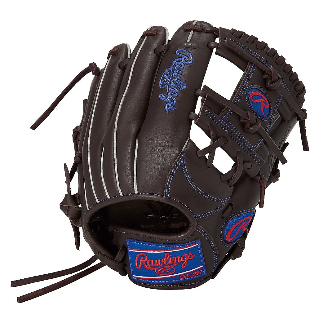 ジュニア軟式 HYPER TECH R9(ハイパーテックアールナイン) G9M チョコレート