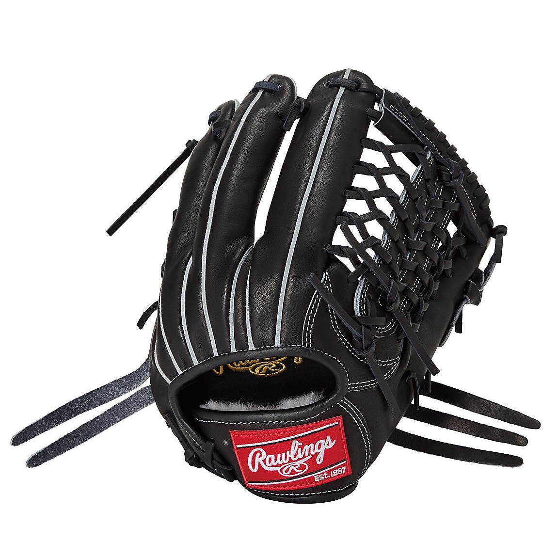 軟式 HOH PRO EXCEL(エイチオーエイチプロエクセル) N65 ブラック