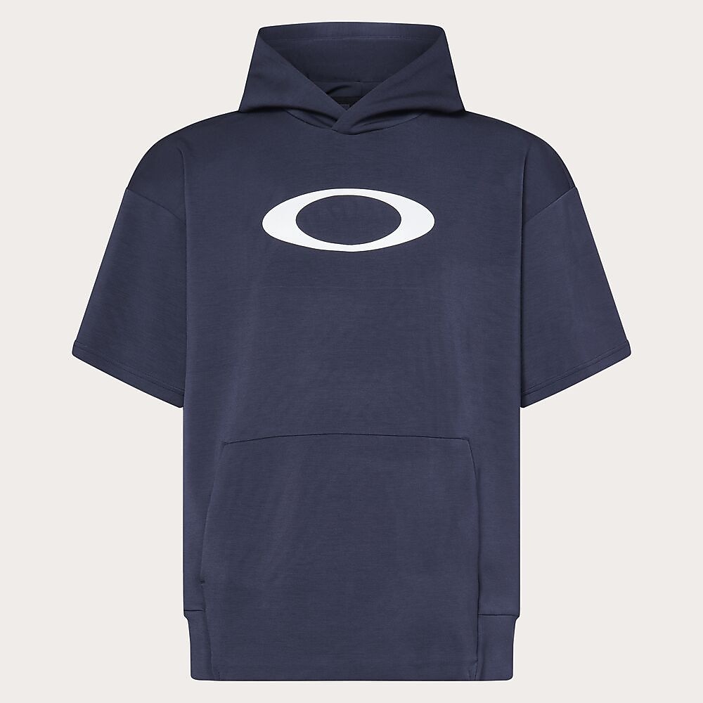 ENHANCE QD FLEECE S/S HOODY 5.0