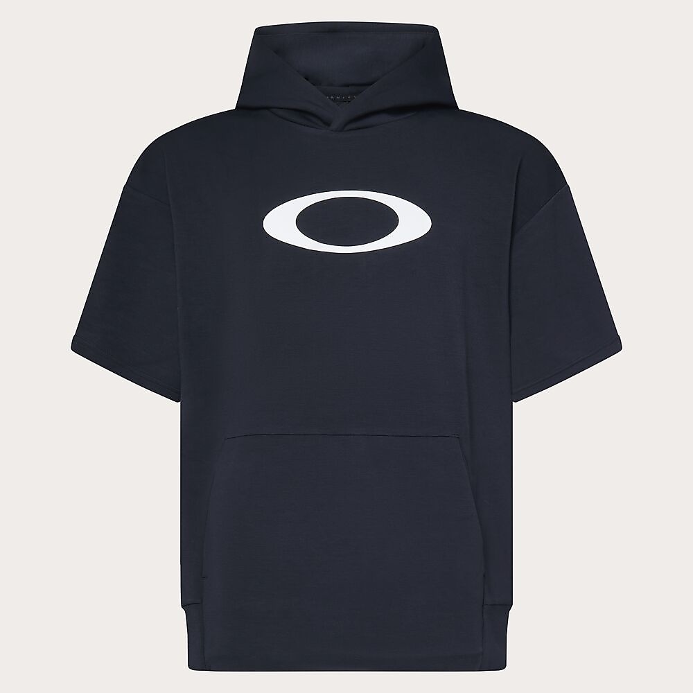 ENHANCE QD FLEECE S/S HOODY 5.0