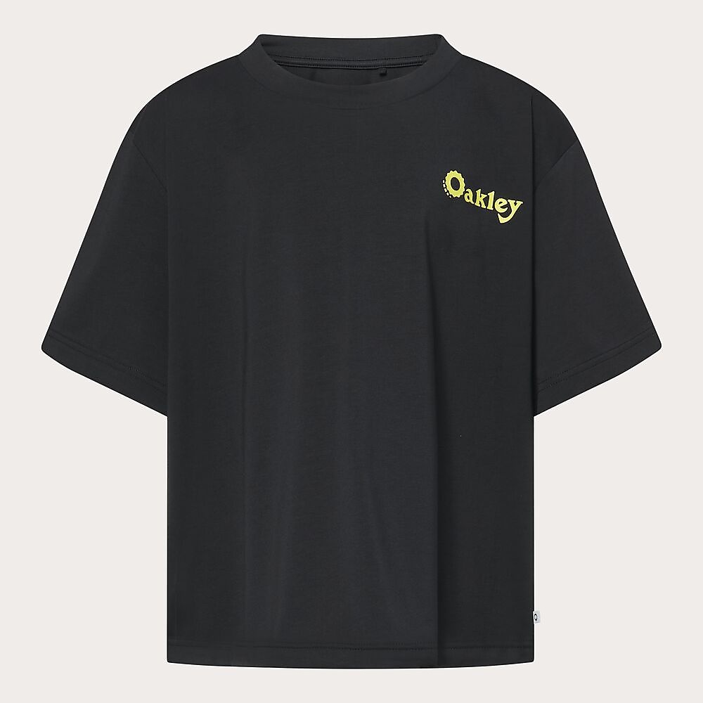 YTR NANOVEIL SS BK TEE 11.0