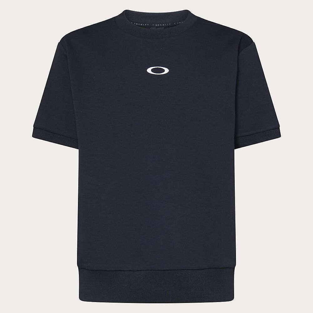 FOUNDATIONAL FLEECE S/S CREW 2.0