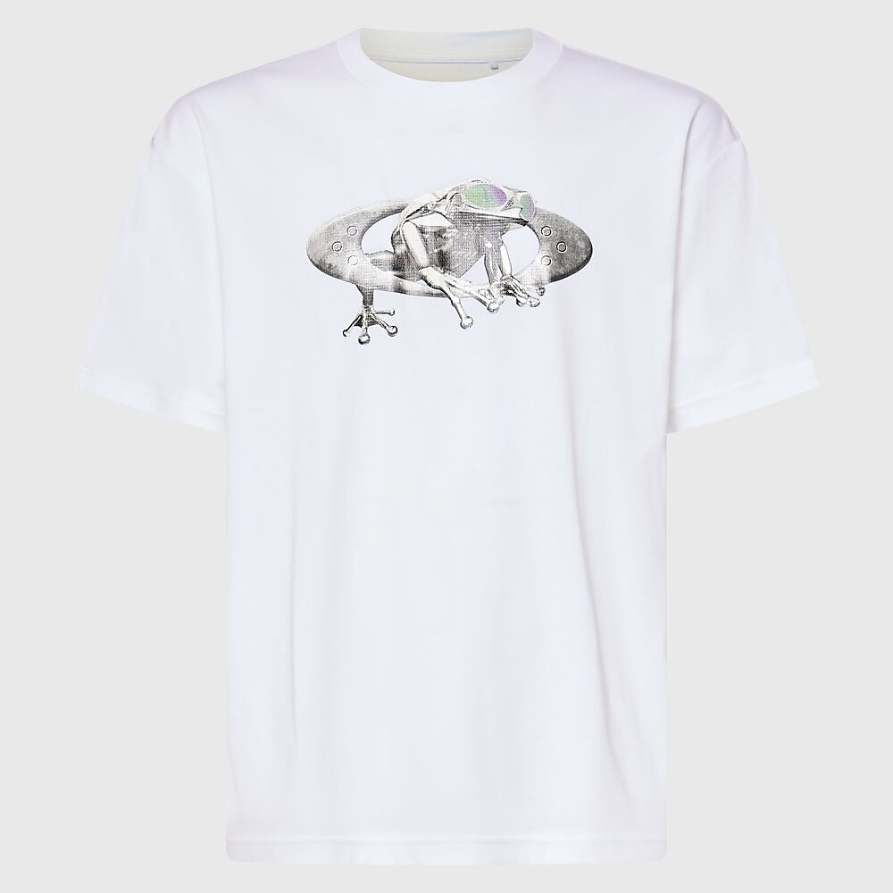 ENHANCE QDC SS TEE FROG 5.0