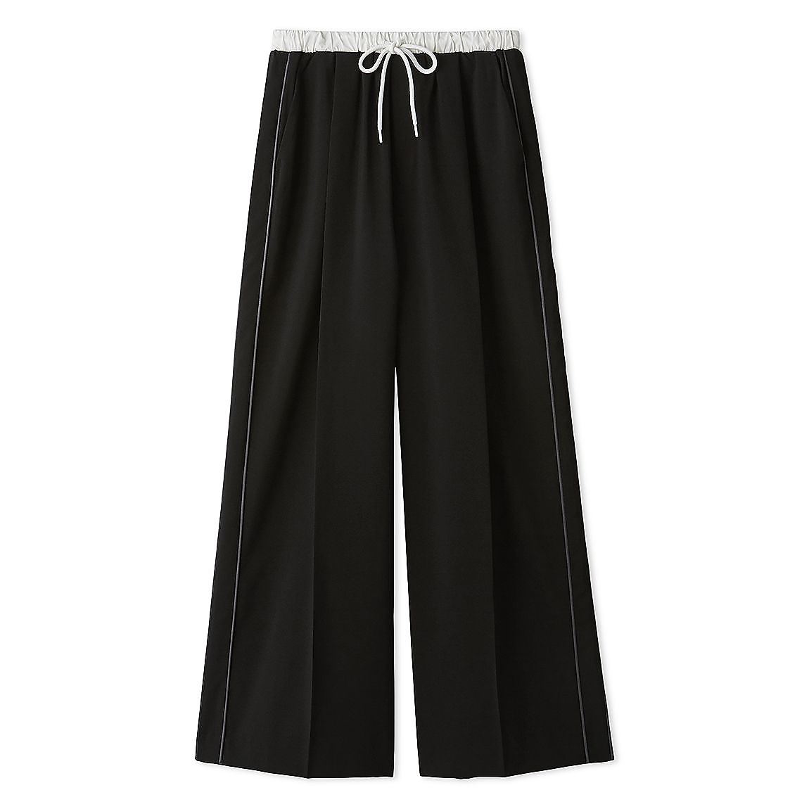 イージーケアサイドラインパンツ