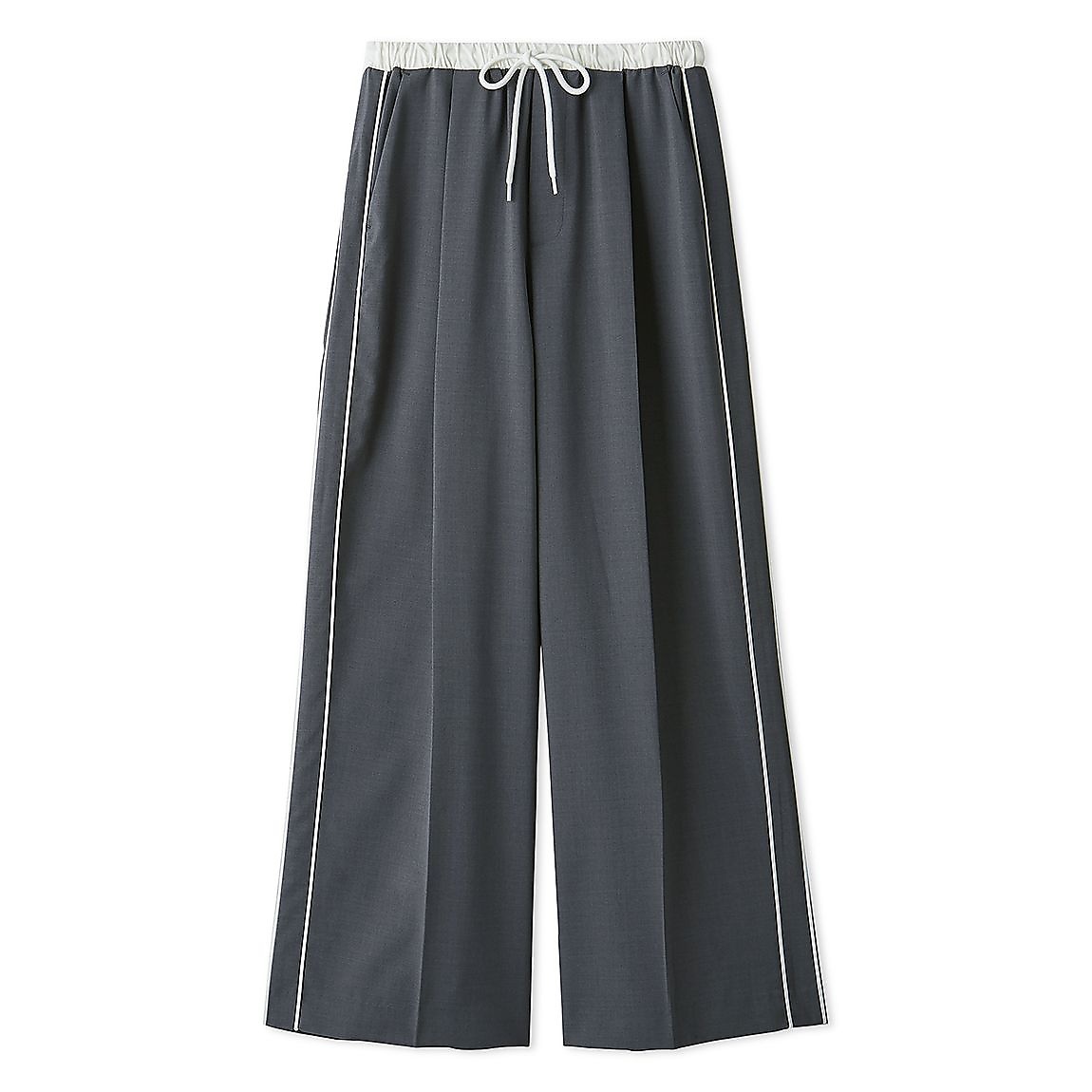 イージーケアサイドラインパンツ