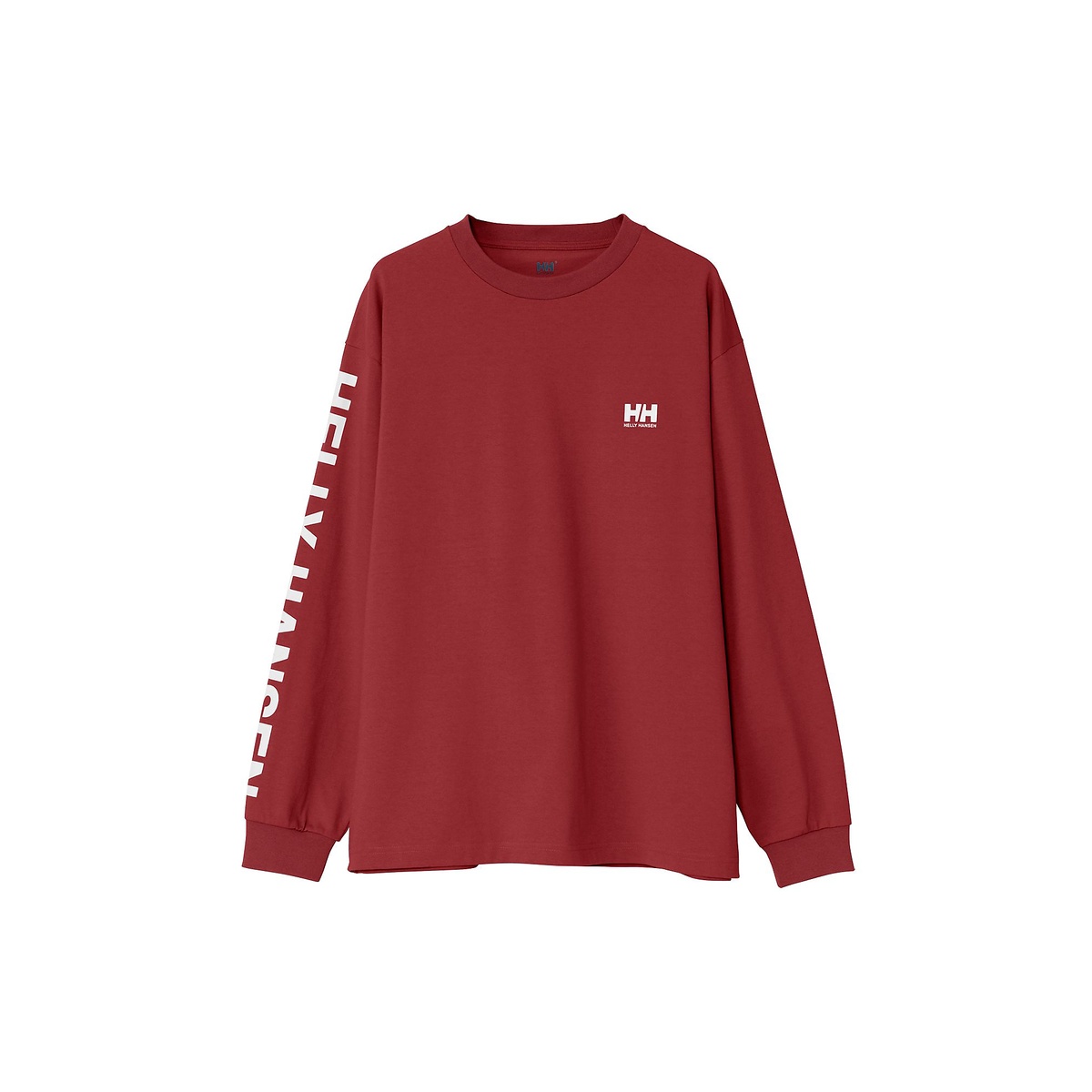 L/S LETTER TEE(ロングスリーブレターティー)