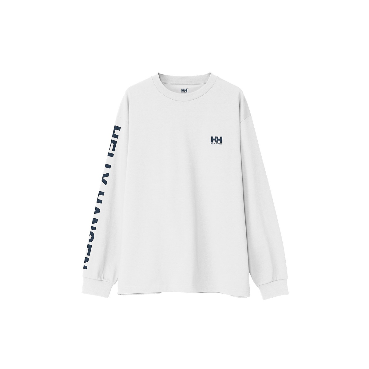 L/S LETTER TEE(ロングスリーブレターティー)