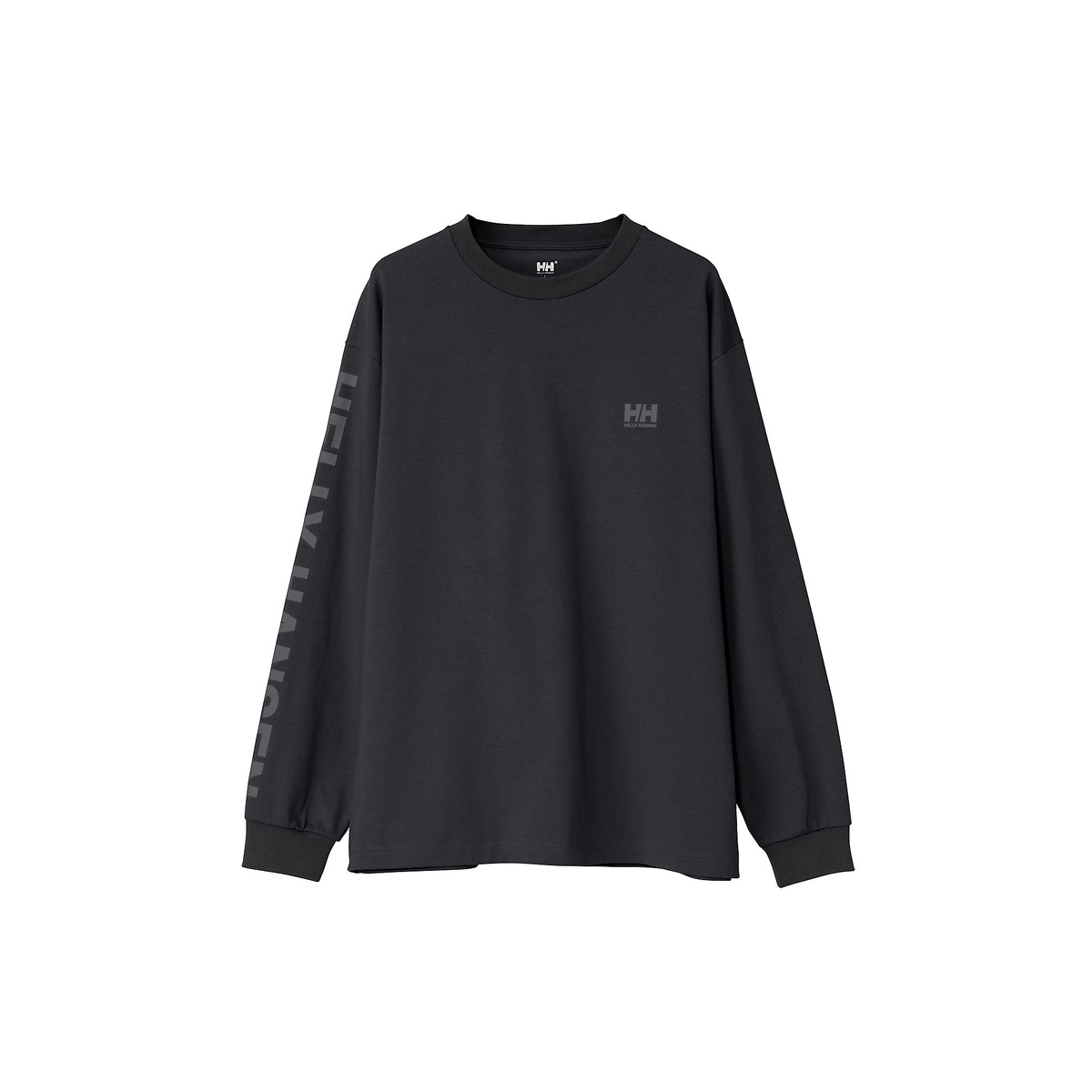 L/S LETTER TEE(ロングスリーブレターティー)