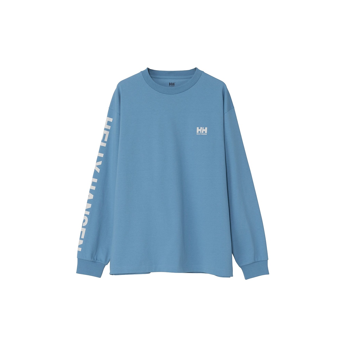 L/S LETTER TEE(ロングスリーブレターティー)