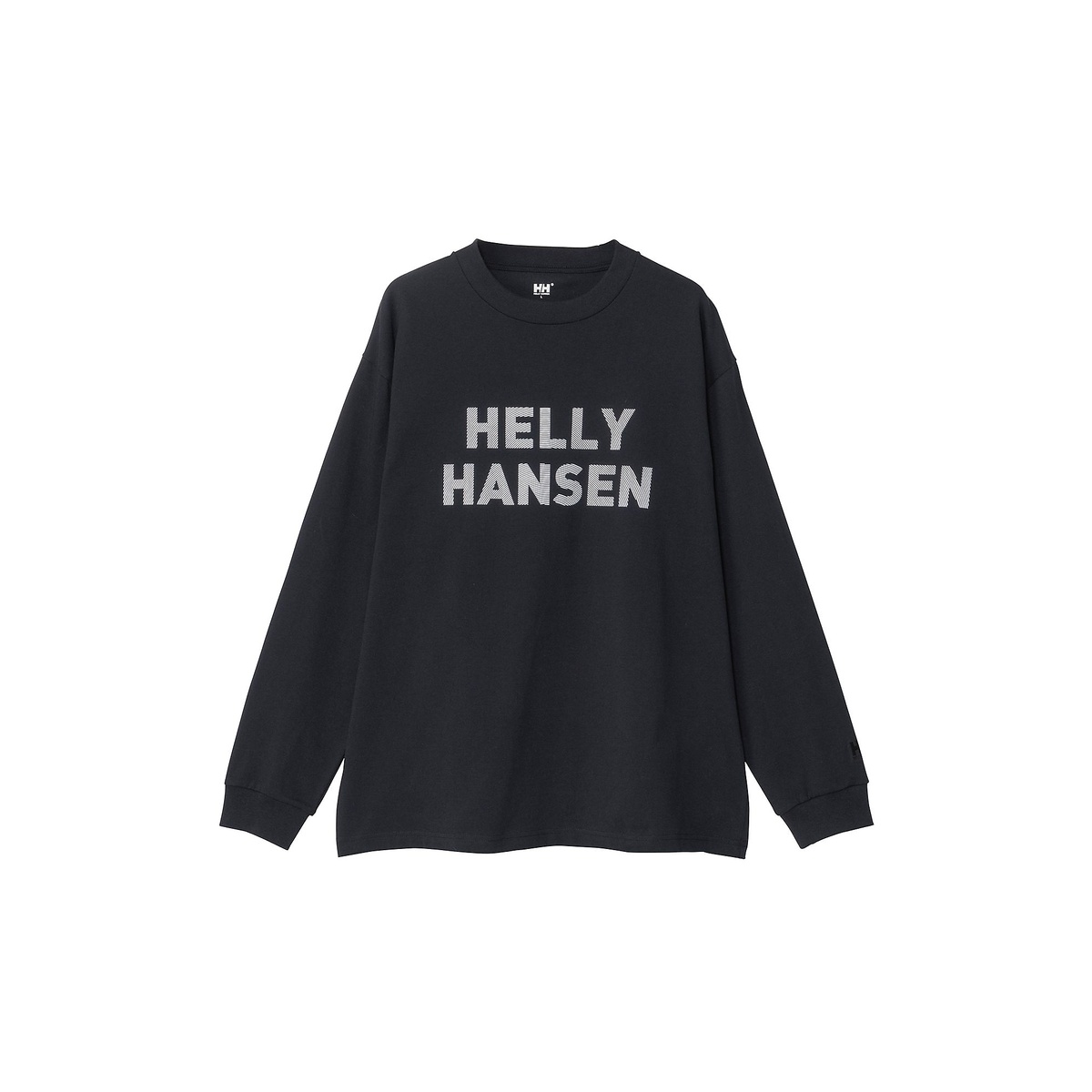 L/S HH VRT LG TEE(ロングスリーブHHバラエティーロゴティー)