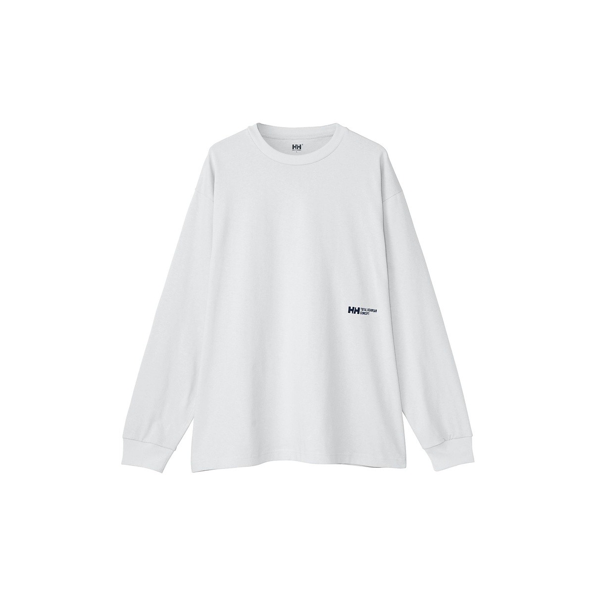 L/S HH KEY CPT TEE(ロングスリーブHHキーコンセプトティー)