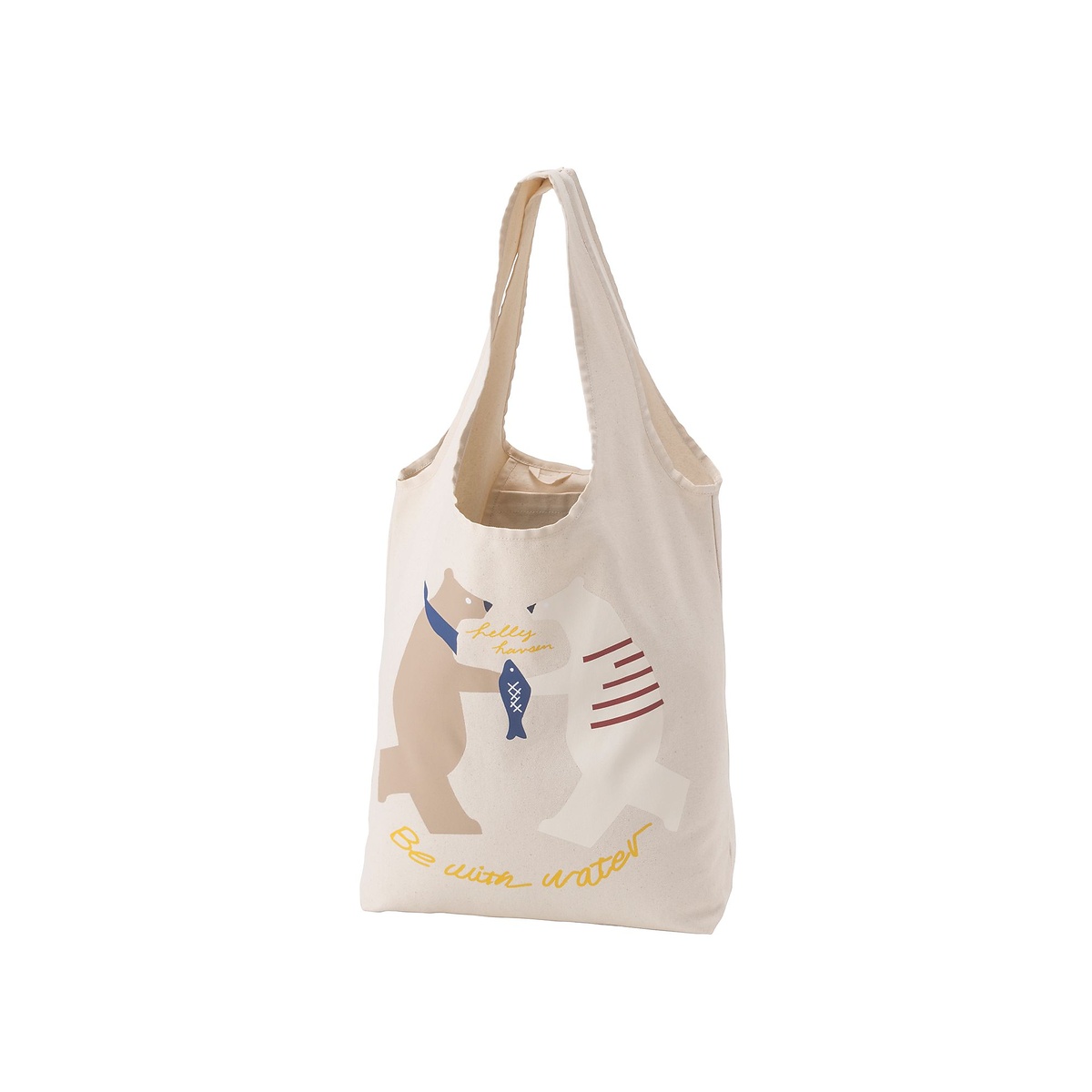 TEAR DROP TOTE(ティアドロップトート)