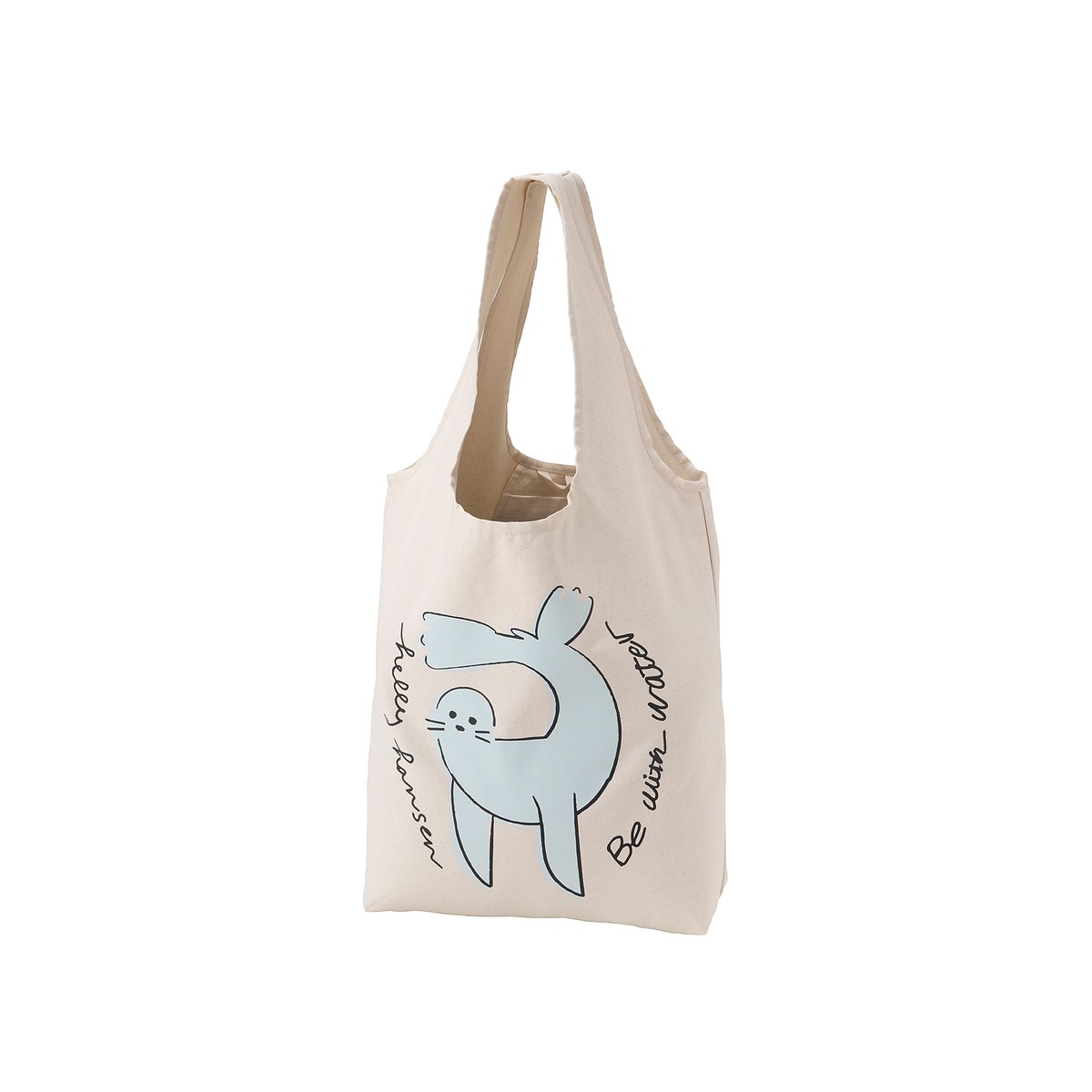 TEAR DROP TOTE(ティアドロップトート)