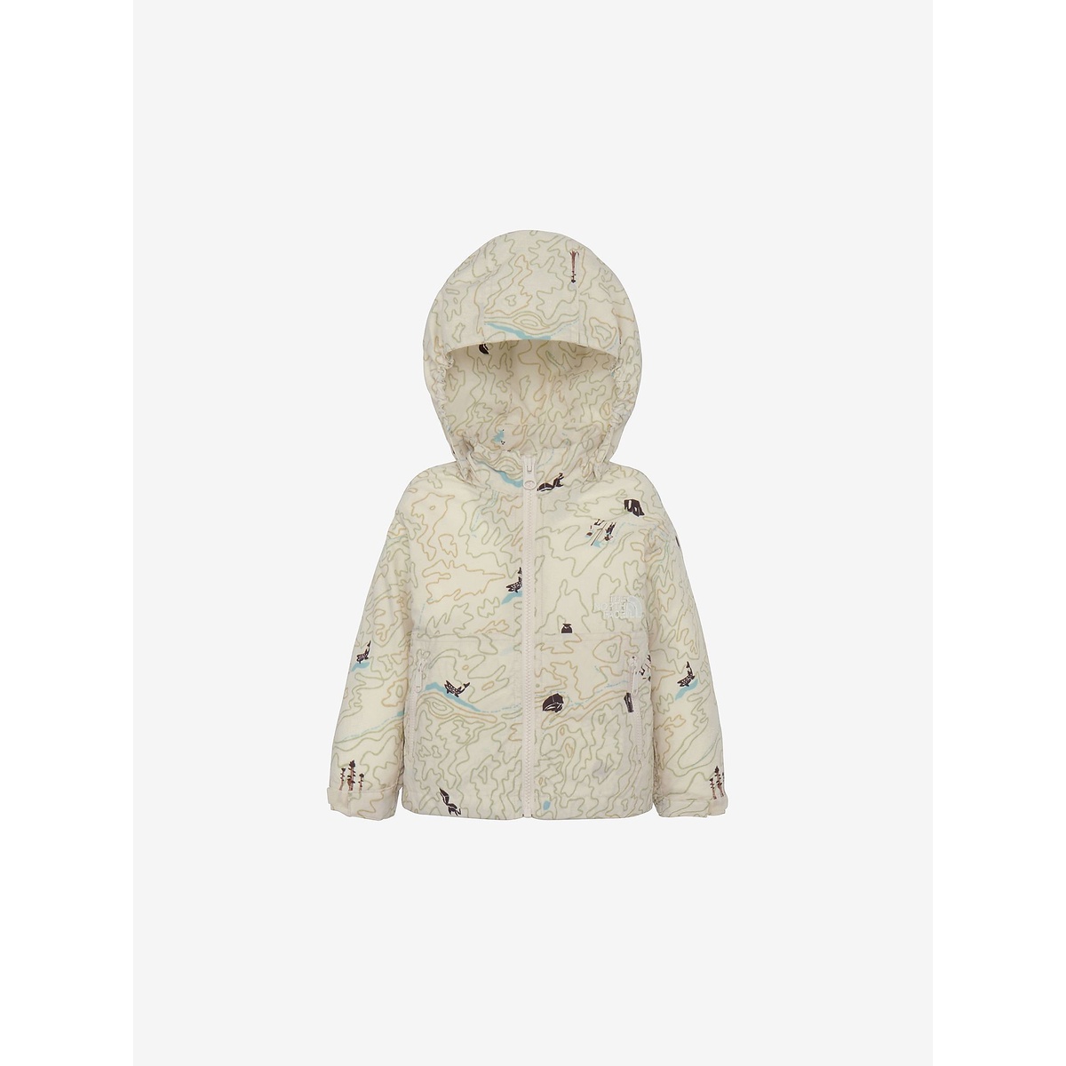 B NV COMPACT JK(ベビーノベルティコンパクトジャケット)