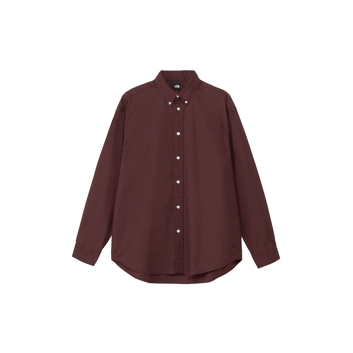 L/S Half Dome Shirt (ロングスリーブハーフドームシャツ)