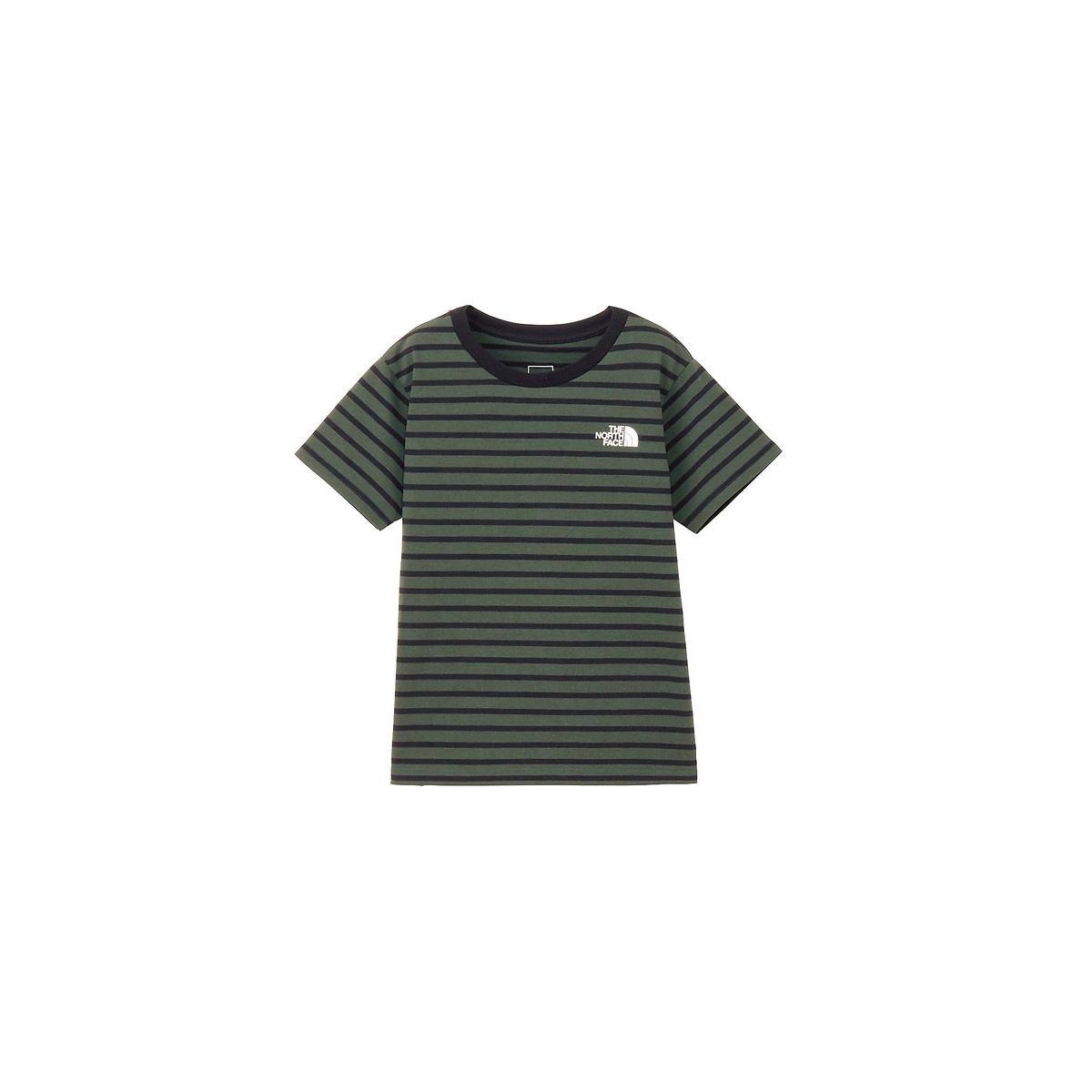 S/S F-BORDER TEE(ショートスリ-ブフィ-ルドボ-ダーティー)