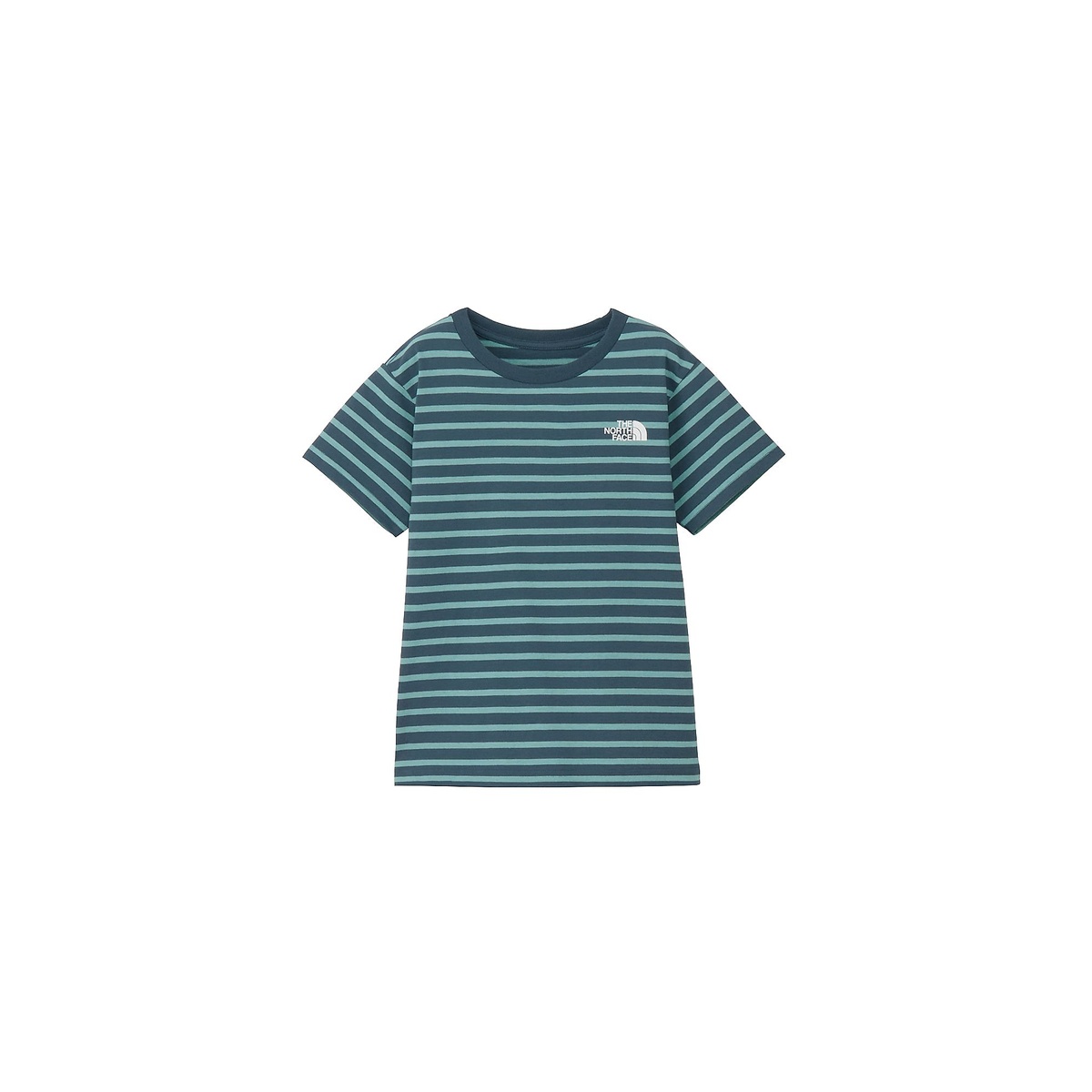 S/S F-BORDER TEE(ショートスリ-ブフィ-ルドボ-ダーティー)