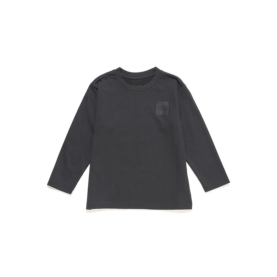 T L/S S-SQU LG T(トドラーロングスリーブスモールスクエアロゴティー)