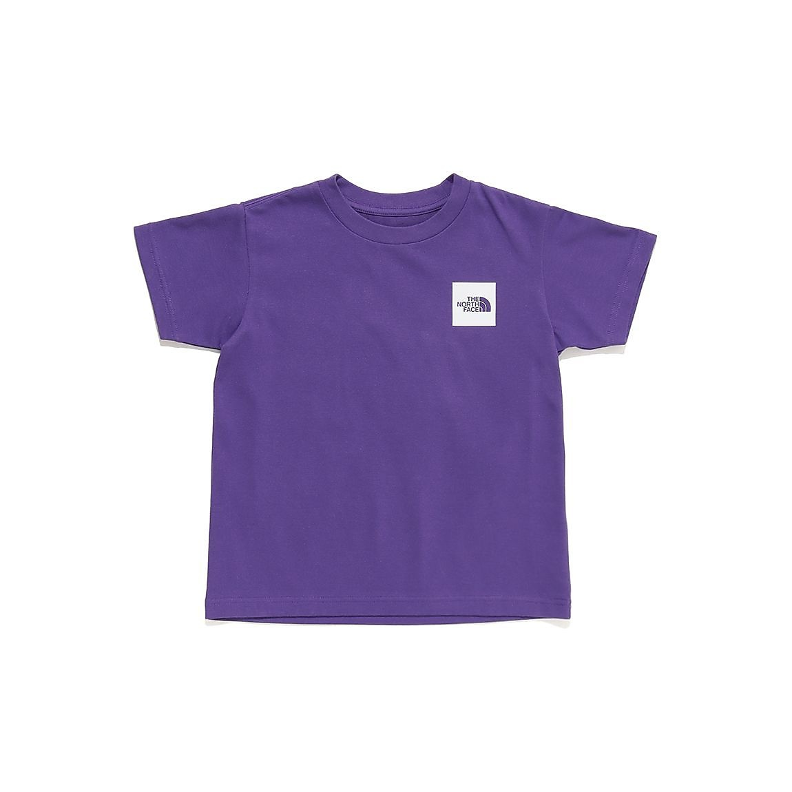 T S/S S-SQU LG T(トドラーショートスリーブスモールスクエアロゴティー)