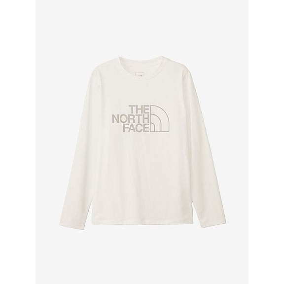 L/S ES BIG LOGO T (ロングスリーブイーエスビッグロゴティー)