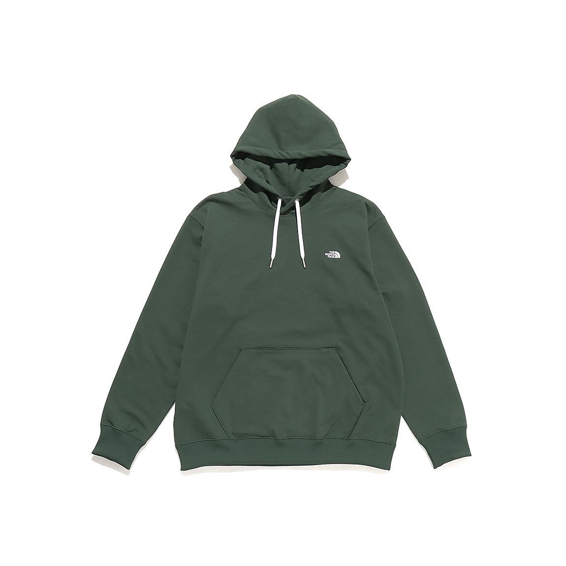 S LOGO HTR SWT HD(スモールロゴヘザースウェットフーディー)