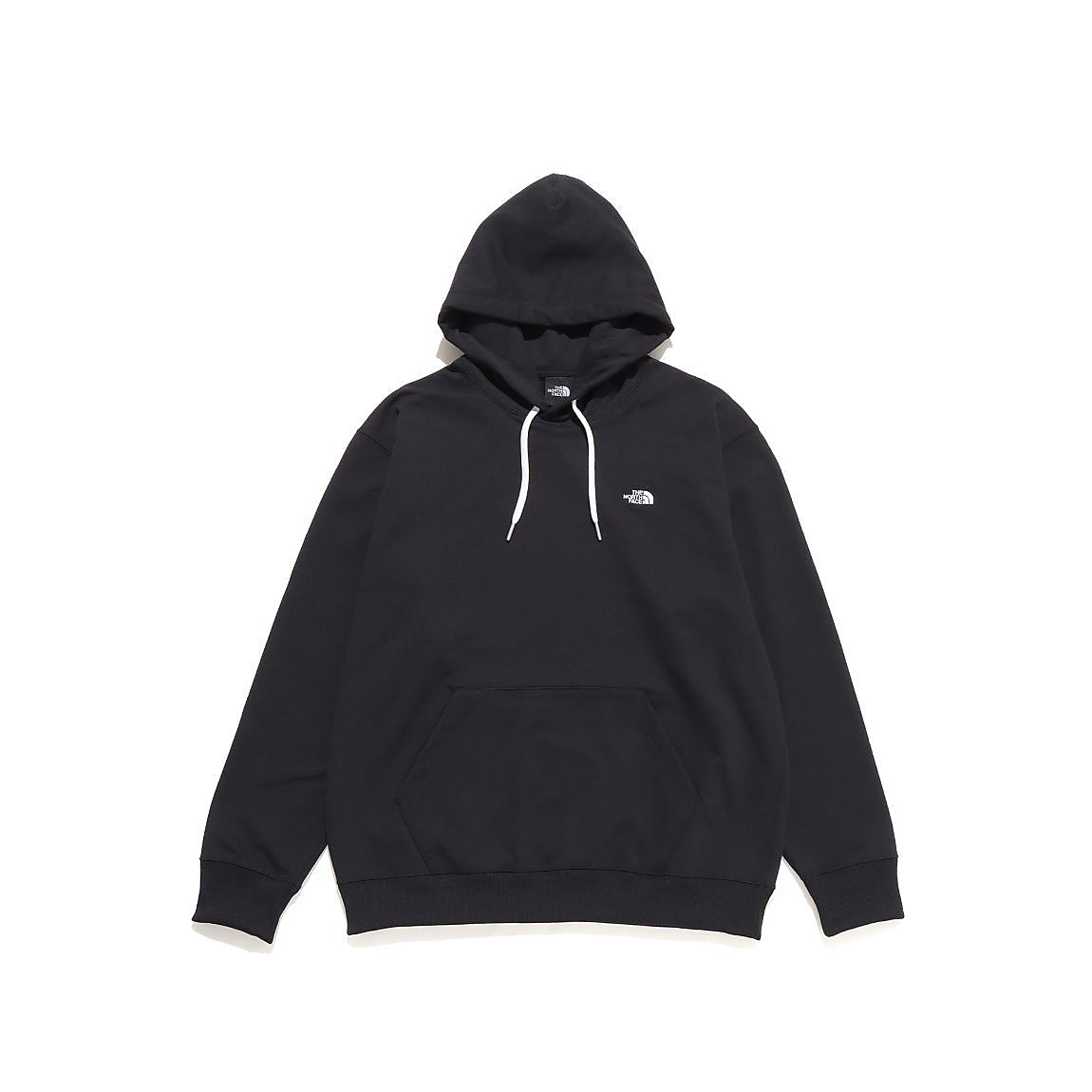 S LOGO HTR SWT HD(スモールロゴヘザースウェットフーディー)