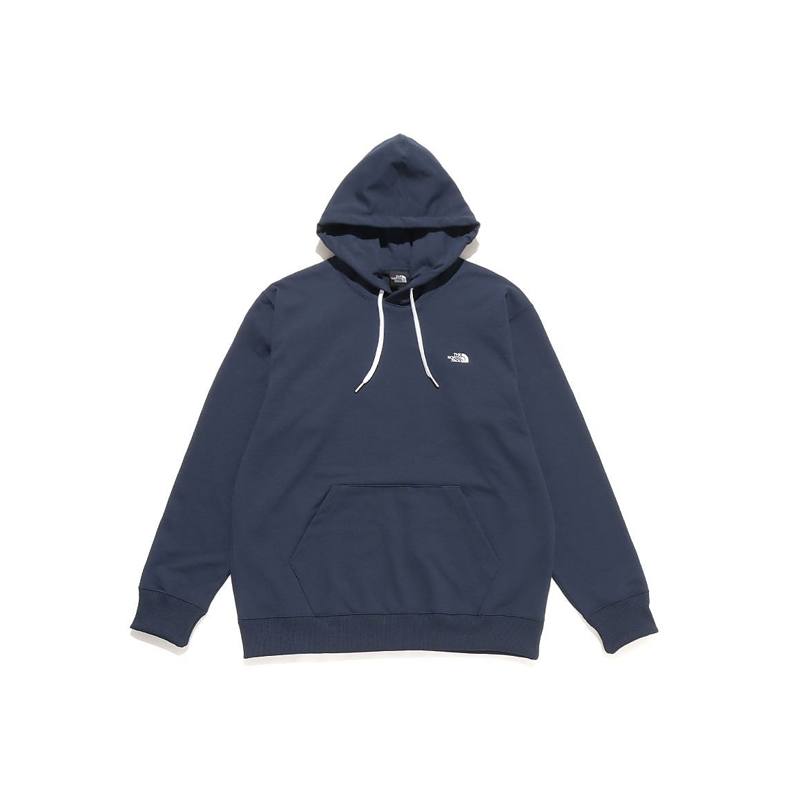 S LOGO HTR SWT HD(スモールロゴヘザースウェットフーディー)