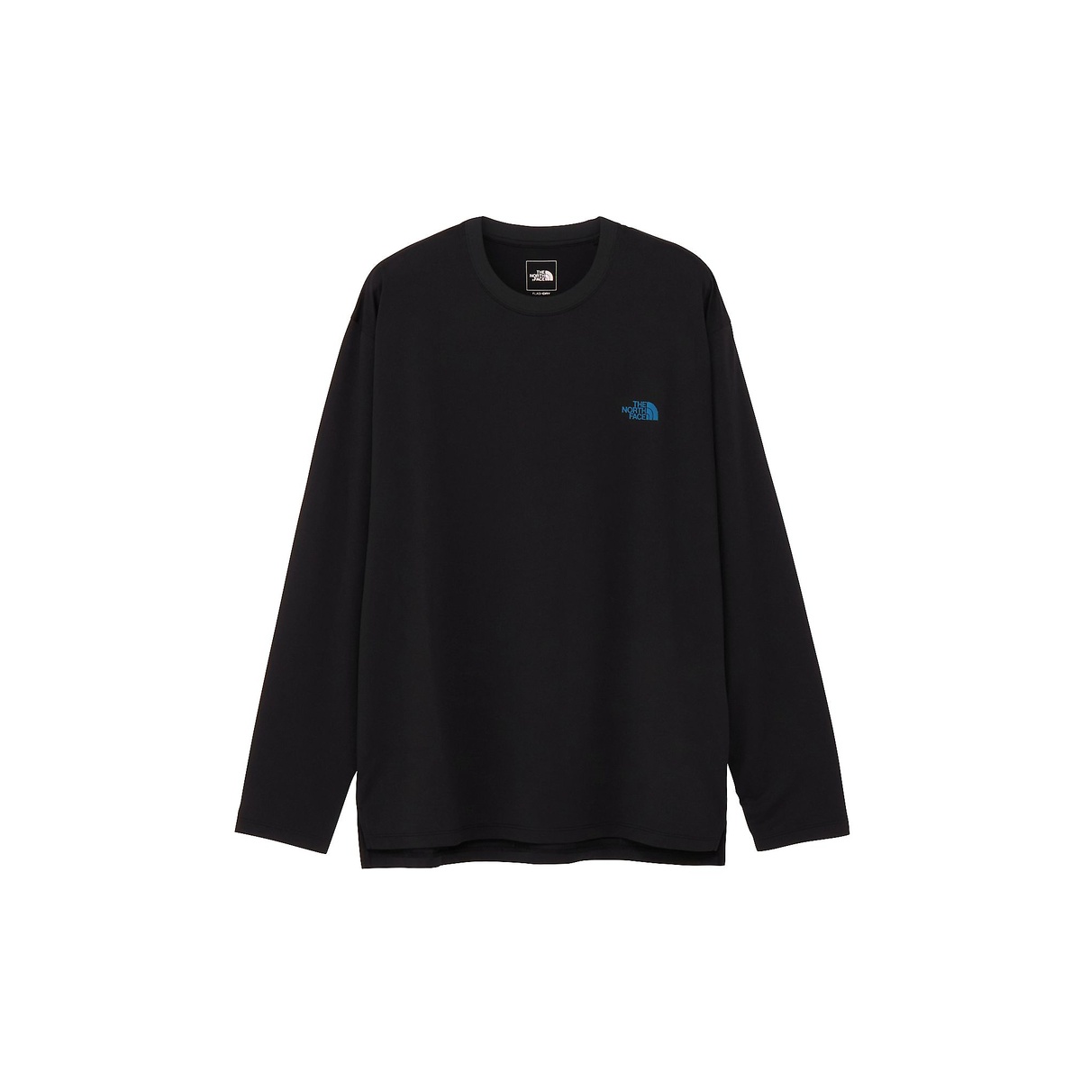 L/S FREE RUN FD CR