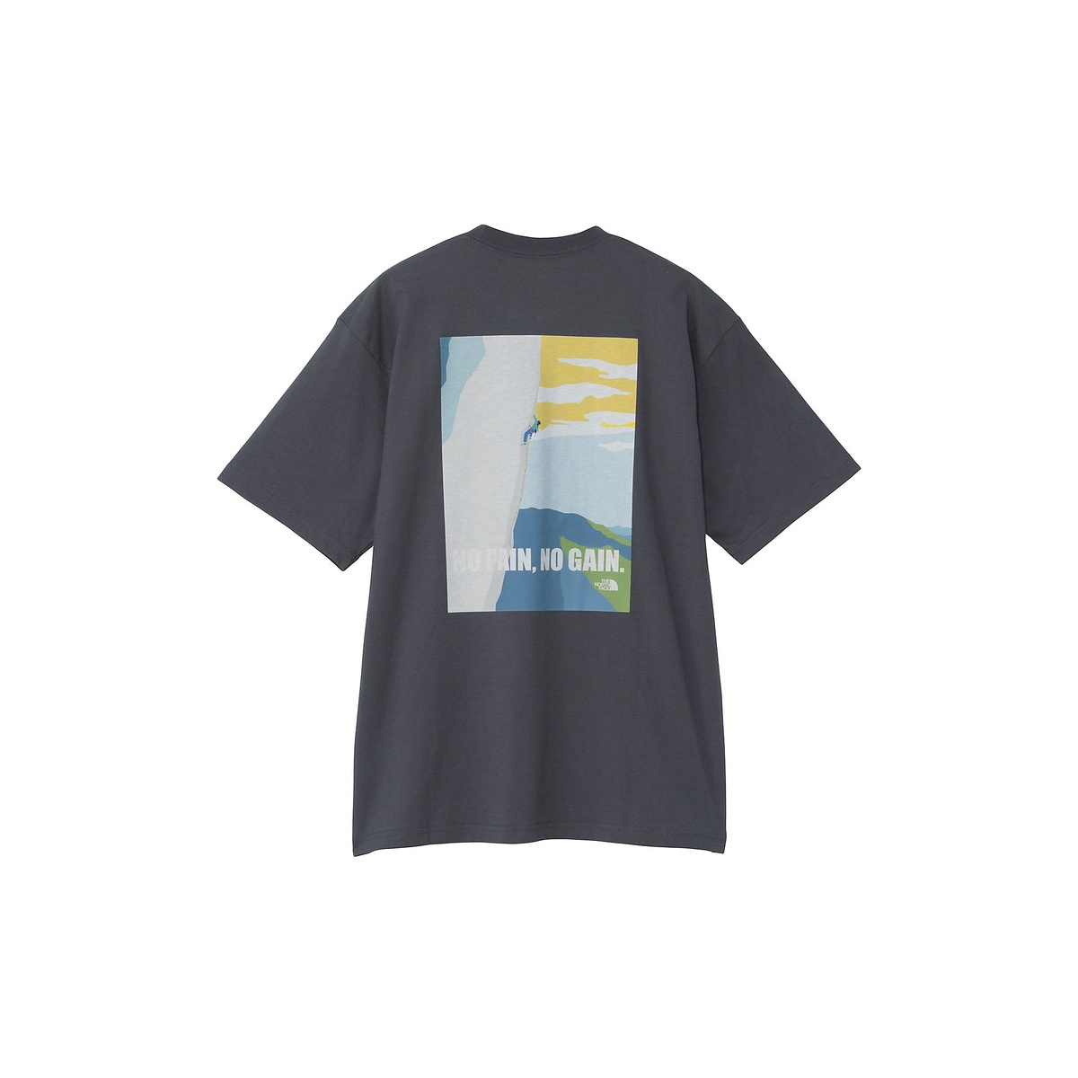 SS CLM INSIGHT T(ショートスリーブクライマーズインサイトティー)